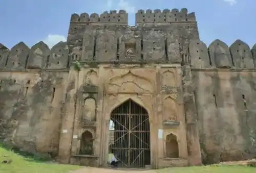 Dhamoni Fort