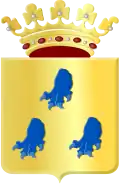 Coat of arms of Diepenheim