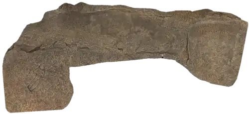 Digital images obtained by 3D scanning of the three 3-4th century Tamil-Brahmi inscriptions at Arachalur