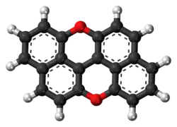 Ball-and-stick model