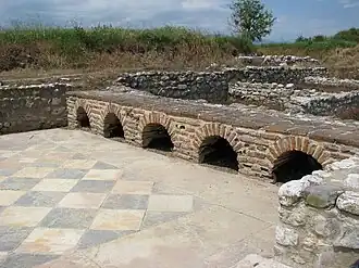 Archaeological Park of Dion