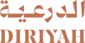 Official logo of Diriyah