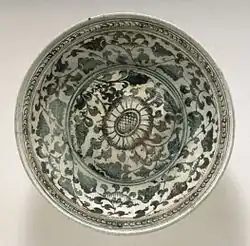 14th century, Sawankhalok.