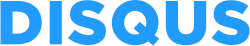 Disqus wordmark