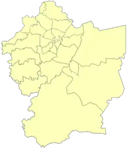 King Abdullah I Mosque is located in Amman