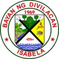 Official seal of Divilacan