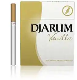Djarum Vanilla
