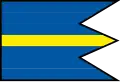 Flag of Dlhé Klčovo