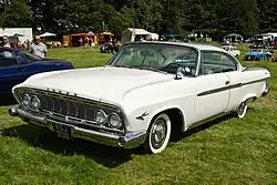 1961 Dodge Dart Phoenix 2-door hardtop