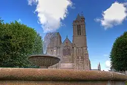 Cathedral of Saint-Samson de Dol-de-Bretagne