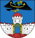 Coat of arms of Dolní Bousov