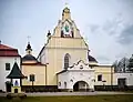 Dominican convent in Letychiv