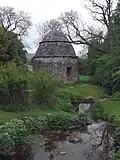 16th-century doocot at Elcho Castle, Scotland