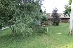 Door Village Post site