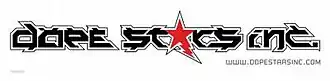 The official logo of Dope Stars Inc.