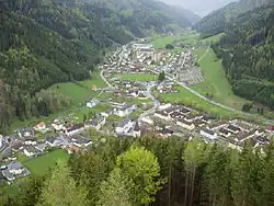 View of Veitsch