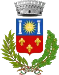 Coat of arms of Dorno