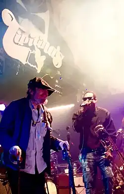 Dr. John & Corey Henry