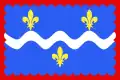Flag of Indre