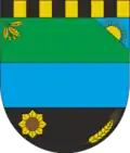 Coat of arms of Dronivka