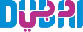 Official logo of Dubai