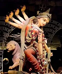 Dakshinpara Durgoutsav 2025