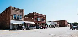 Downtown Dunlap