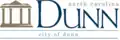 Official seal of Dunn, North Carolina