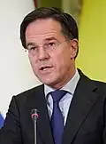 NetherlandsMark Rutte, Prime Minister, Guest Invitee