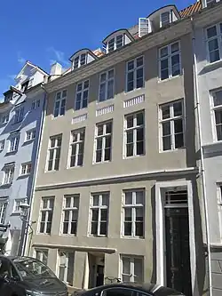Dybensgade 21
