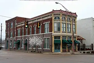 Bank of Dyersburg