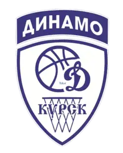 Dynamo Kursk logo