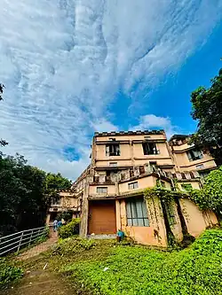 Electrical Department view