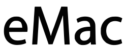 Logo of eMac