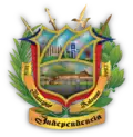Official seal of Independencia Municipality