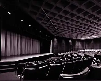 Heritage High School Theatre.