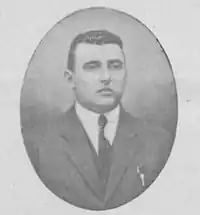 E.F. Lewandowski ca 1923
