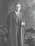 Edward Gwynn after appointment as Provost, 1927