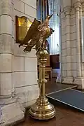 Eagle lectern