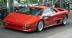 Lamborghini Diablo.