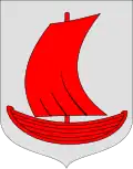 Coat of arms of Eckerö