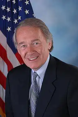 Edward Markey (D-MA), Ranking Member