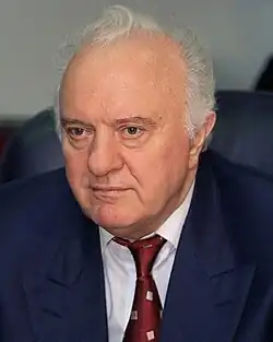 Eduard Shevardnadze