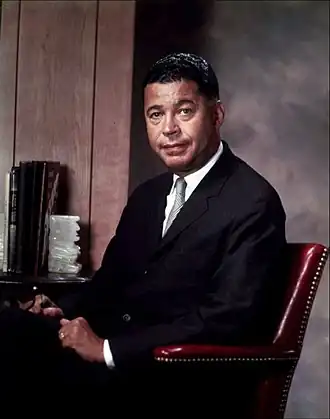 Edward Brooke, United States senator