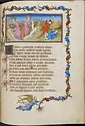 Scenes from Genesis, f. 140