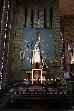 Chapel of the Virgin