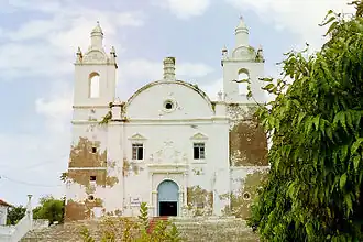 St. Thomas Church, Diu