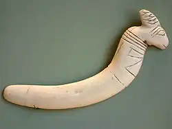 Image 19Clapper discovered in Maadi, Louvre Museum (from Prehistoric Egypt)