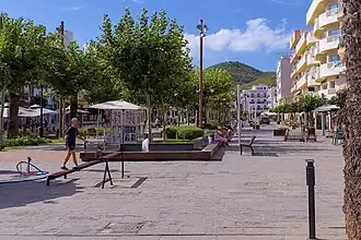 Passeig de s’Alamera