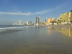 Mazatlán.